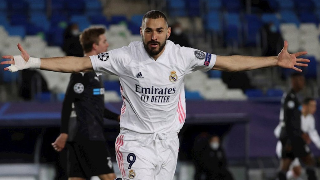 Karim Benzema podría ir a prisión