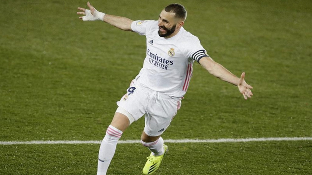 Karim Benzema piensa renovar con Real Madrid