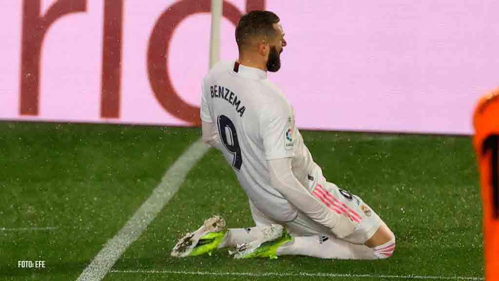 Karim Benzema Real Madrid