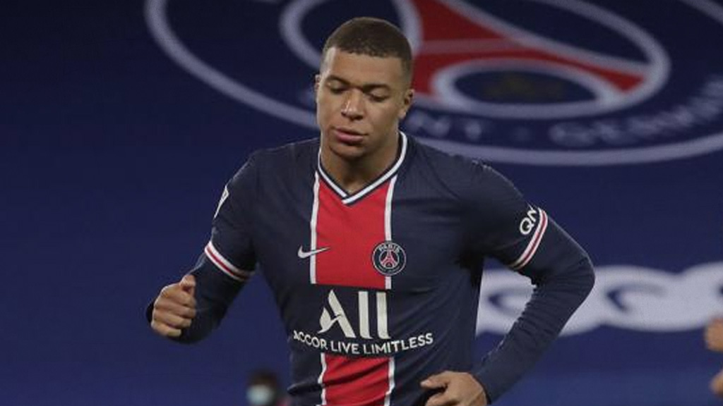 Kylian Mbappé exige 35 millones de sueldo