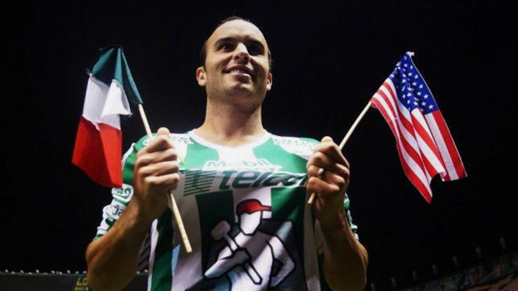 Landon Donovan y sus burlas vs México