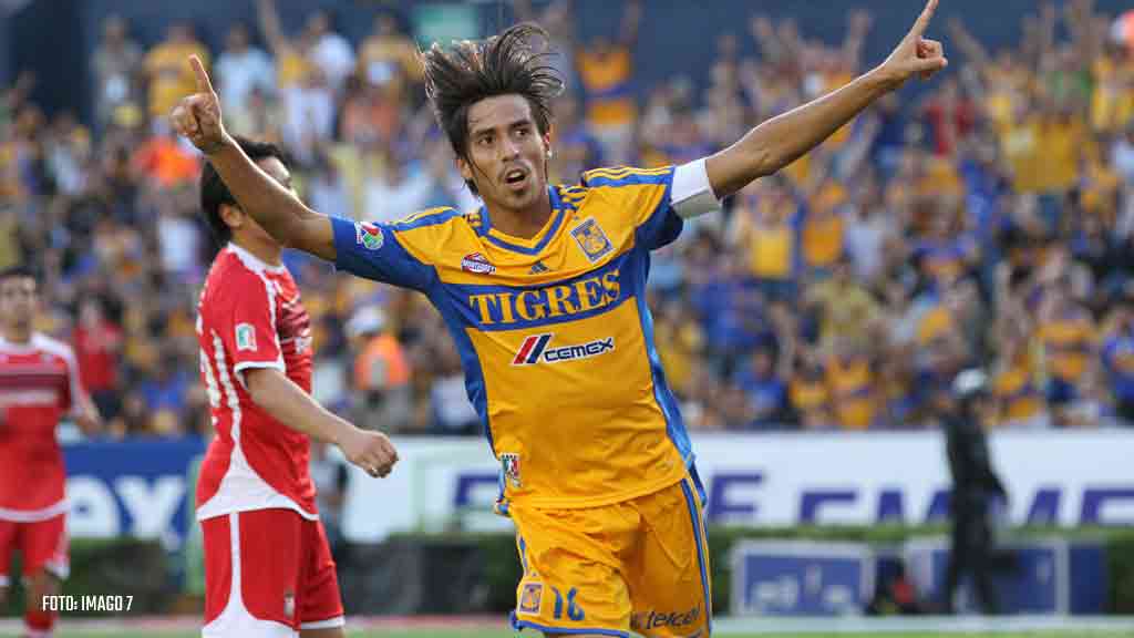 Lucas Lobo Tigres