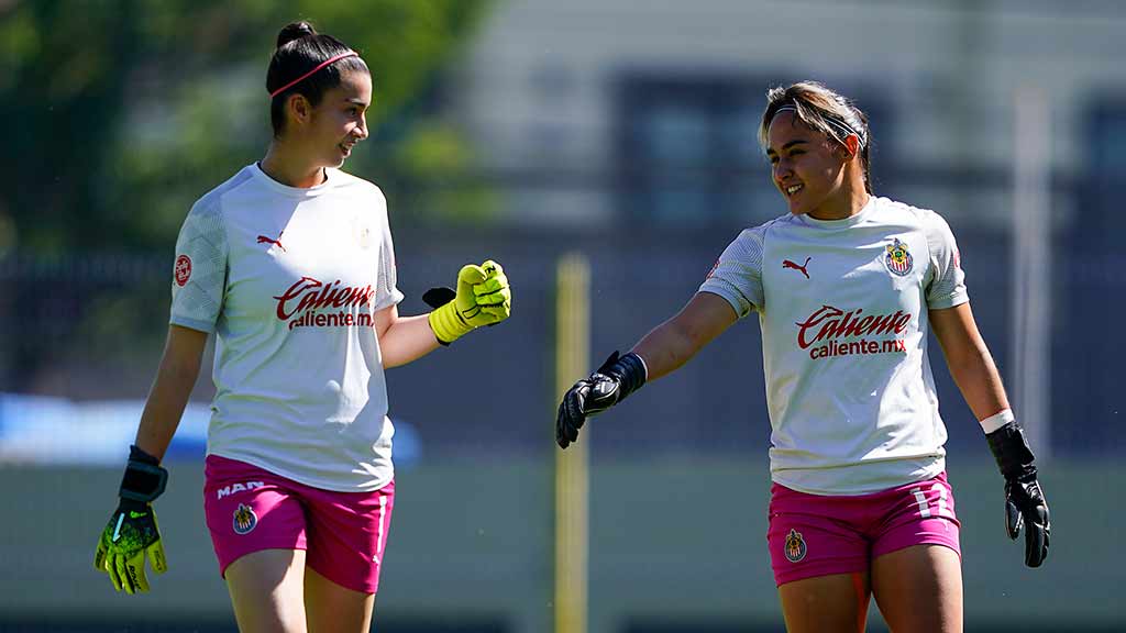 Liga MX Femenil: América vs Chivas y la lucha por los arcos