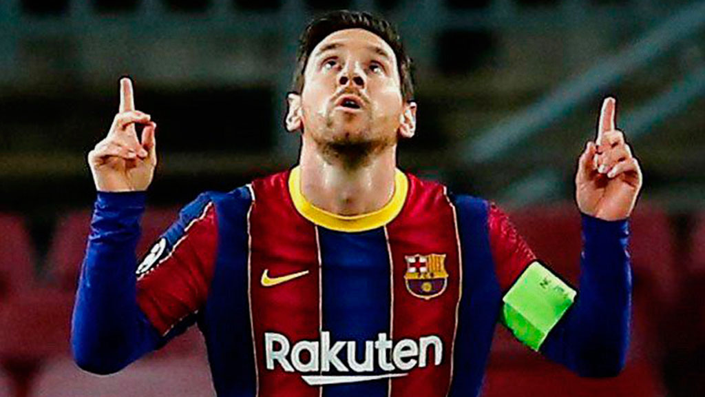 Lionel Messi estaría buscando casa en Francia