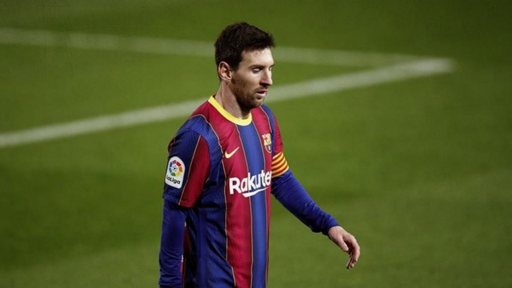 Lionel Messi tiene decidido irse del Barcelona