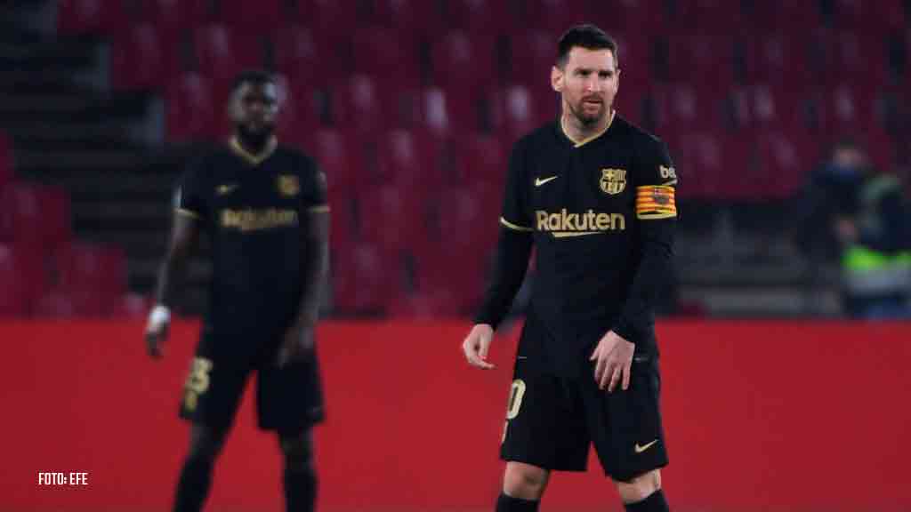 Lionel Messi sin ofertas formales hasta el momento