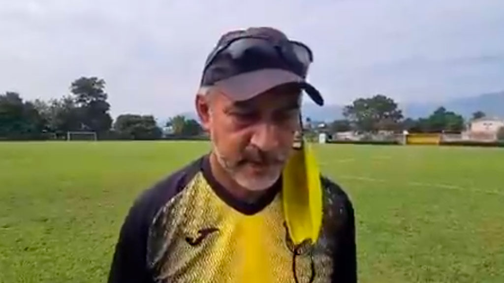 Llaman 'mexicano mediocre' al Potro Gutiérrez -