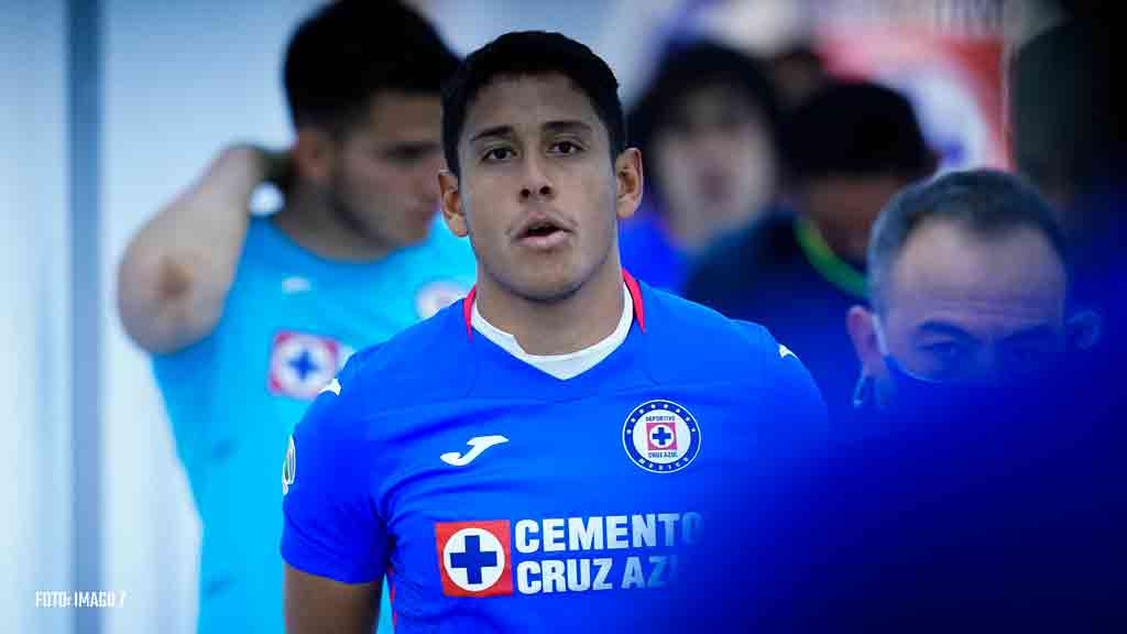 Lo que esperaría recibir Cruz Azul por Luis Romo