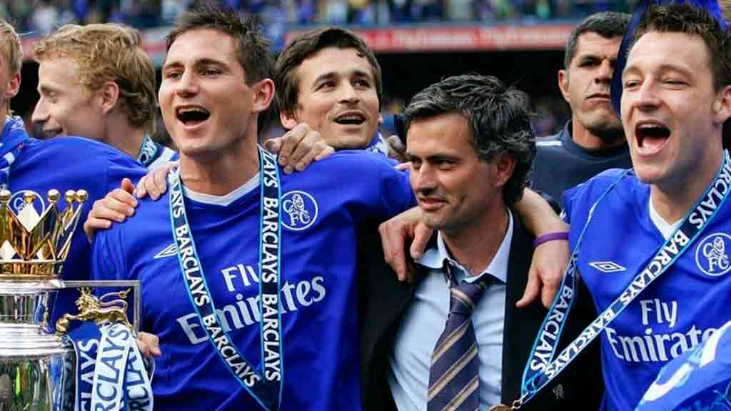 Los 7 magníficos jugadores del Chelsea