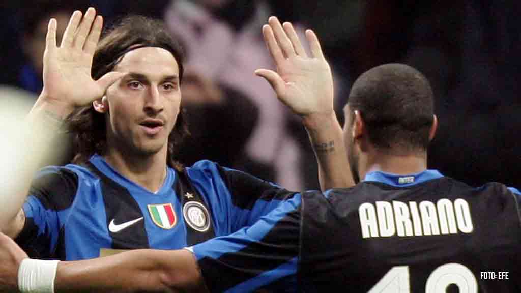 Los 7 magníficos jugadores del Inter de Milán