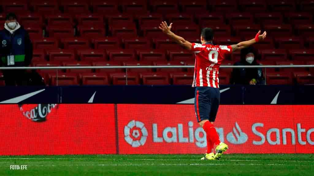 Luis Suárez llega a 500 goles como jugador profesional
