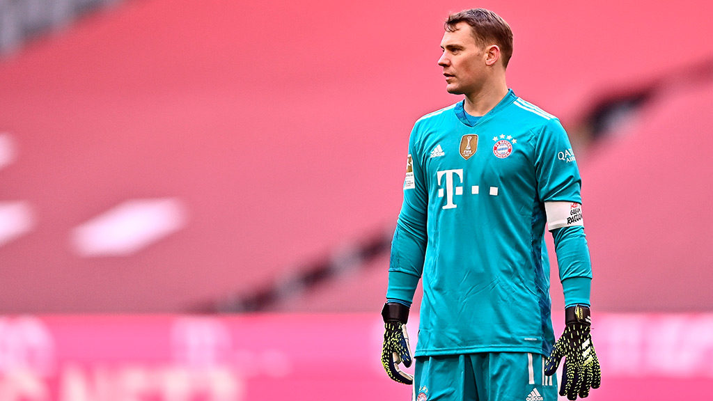 Manuel Neuer, el arquero que revolucionó su posición