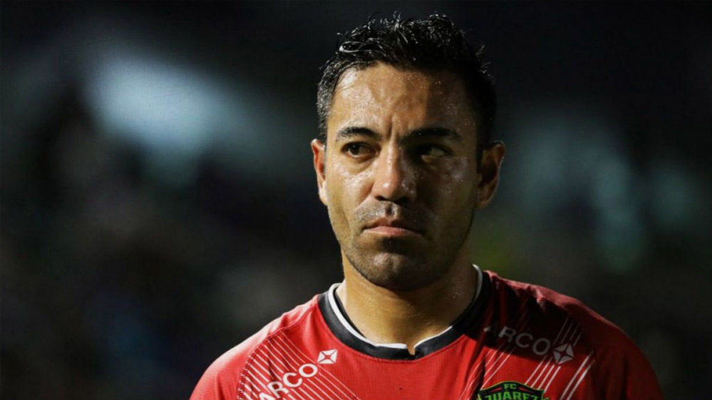 Marco Fabián pudo ir a Benevento de Italia