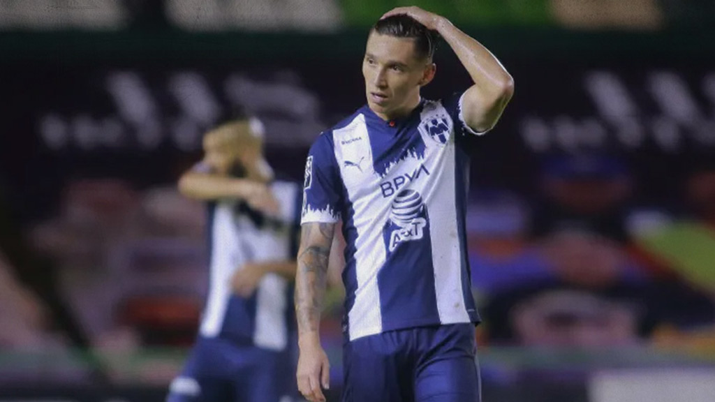 A pesar de rumores, Matías Kranevitter seguirá en Rayados