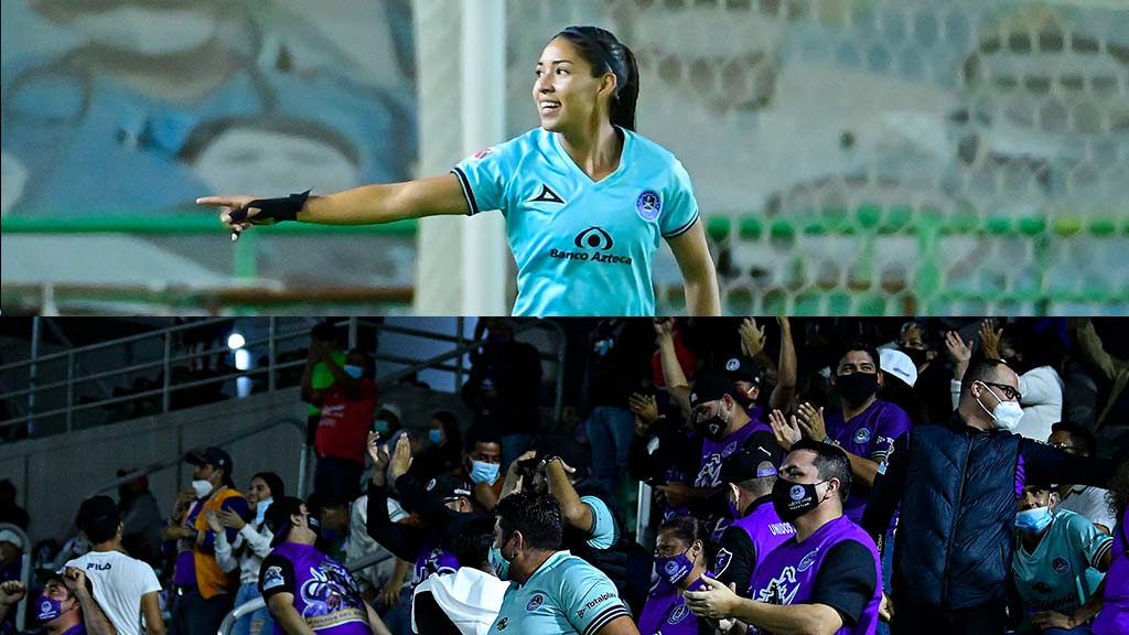 Mazatlán Femenil recibirá afición para el duelo ante las Centellas
