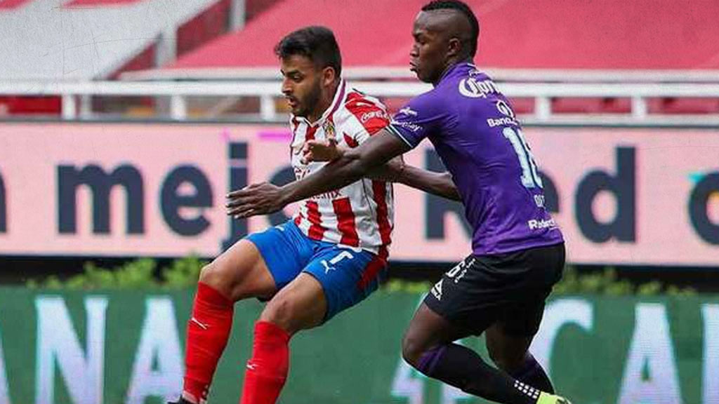 Dónde ver en VIVO Mazatlán vs Chivas del Guard1anes 2021