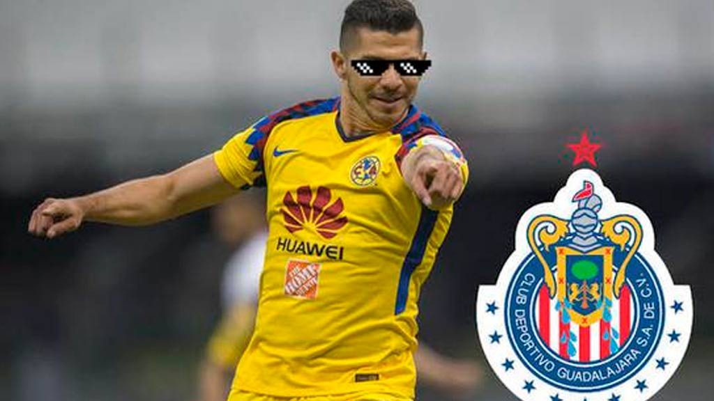 Los memes del triunfo de América sobre Chivas en el Clásico Nacional 2