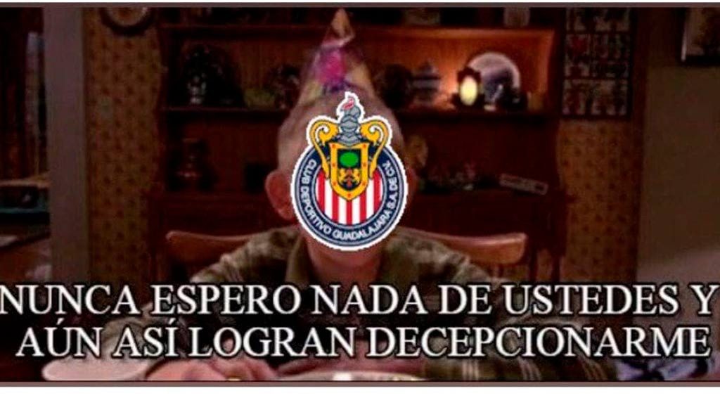 Los memes del triunfo de América sobre Chivas en el Clásico Nacional 1