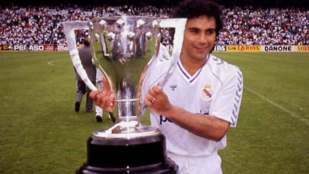 1. Hugo Sánchez - 313 goles
