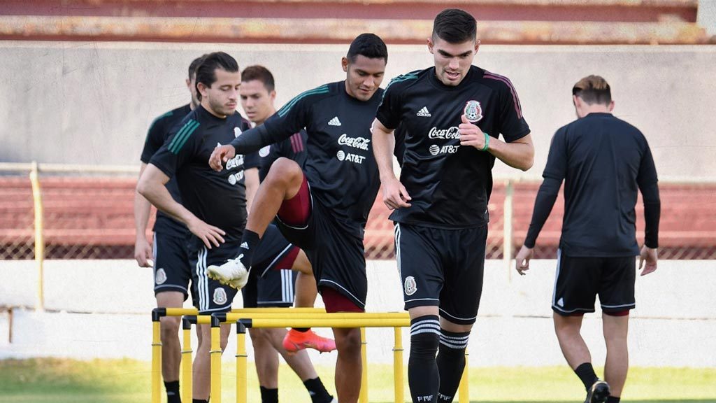 Dónde ver EN VIVO México vs República Dominicana del Preolímpico