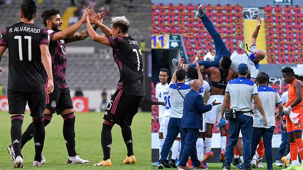 México y Honduras, clasificados a Juegos Olímpicos