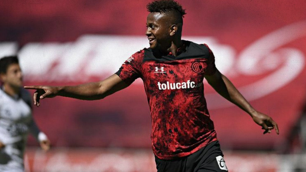 Michael Estrada quiere irse a Boca Juniors