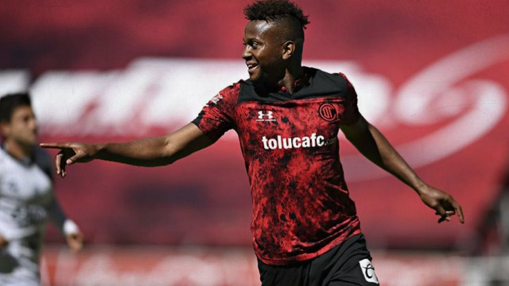 Michael Estrada quiere irse a Boca Juniors