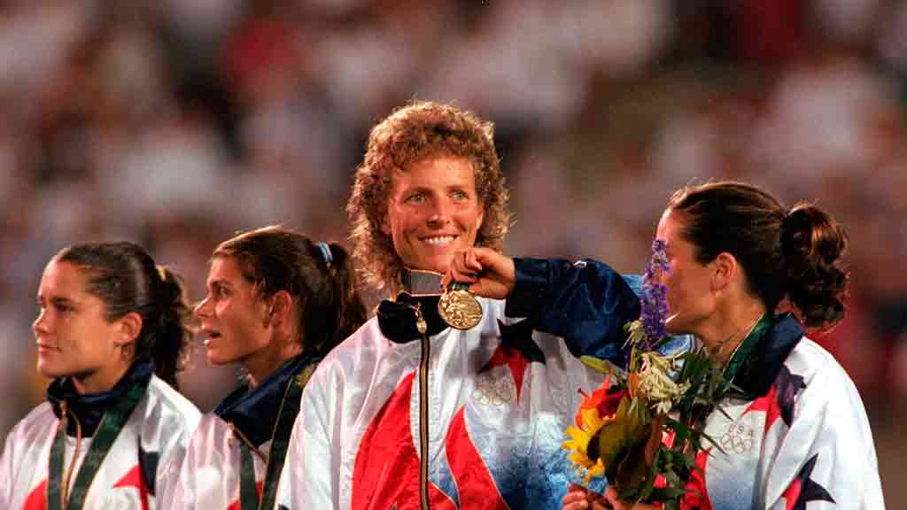 Michelle Akers