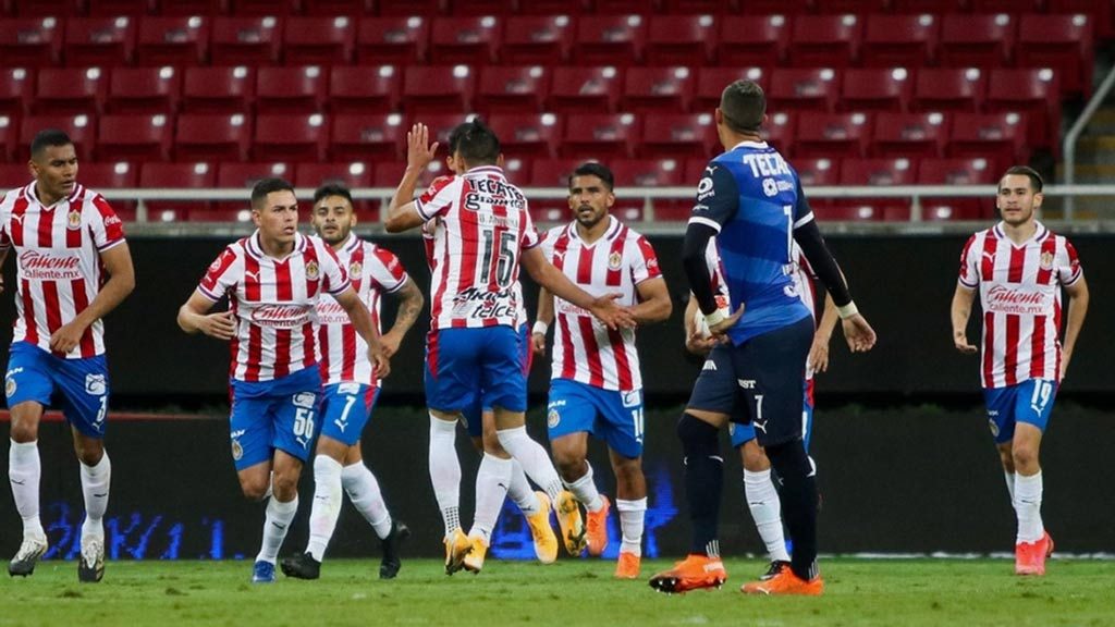 Rayados vs Chivas de Guard1anes 2021 cambia de día y hora