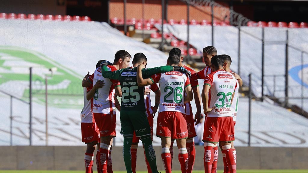 Necaxa podría ser comprado por Red Bull