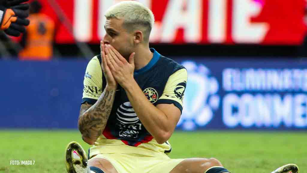 Nico Benedetti tendría las horas contadas en América