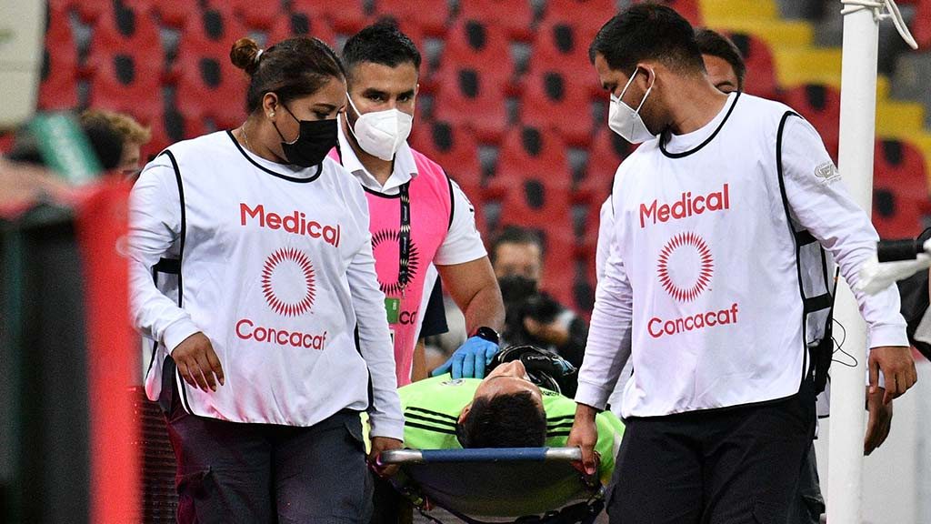 OFICIAL: Ángel Malagón descarta fractura