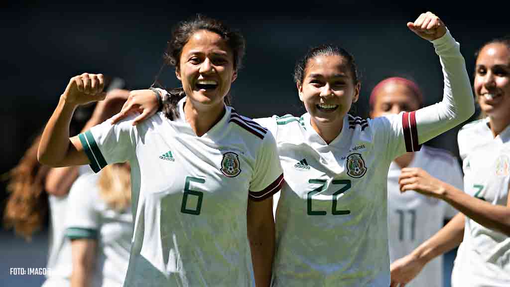 OFICIAL: Tri Femenil enfrentará a Eslovaquia en amistoso