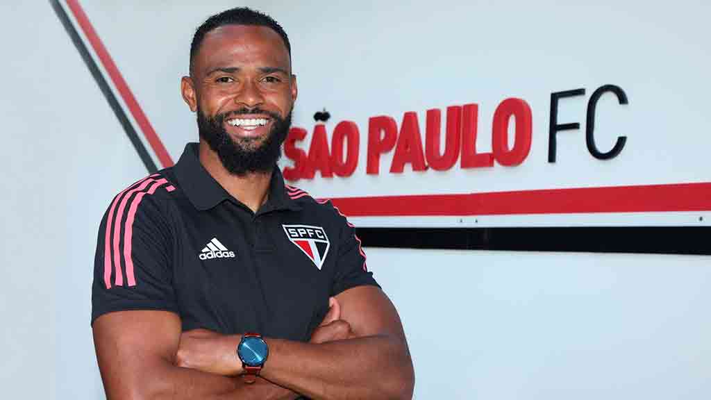 OFICIAL: William Da Silva nuevo jugador de Sao Paulo