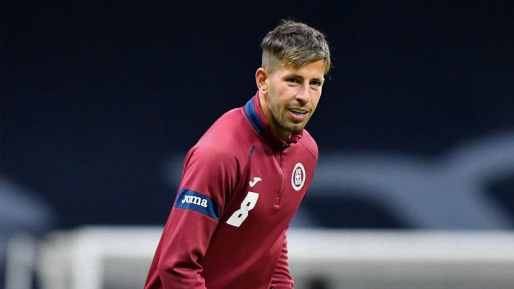 Pablo Ceppelini estaría cerca de Peñarol