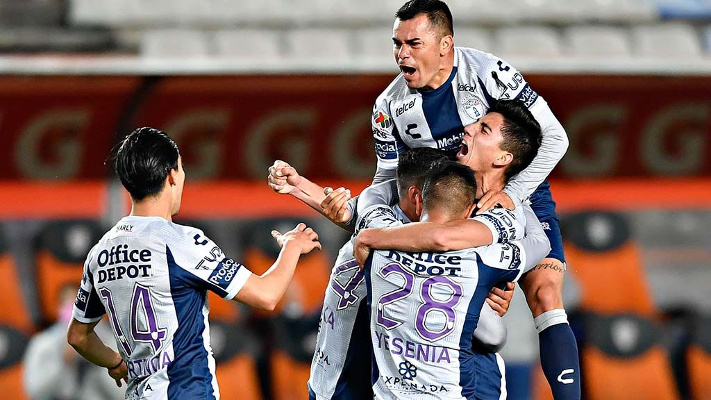 Pachuca suma su primera victoria en el Guard1anes 2021