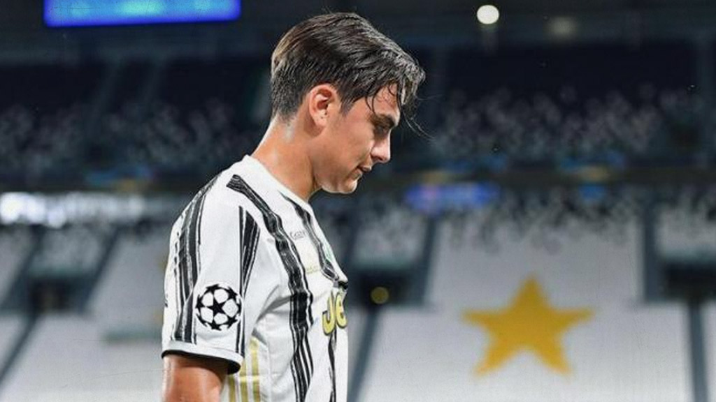 Juventus evalúa venta de Paulo Dybala