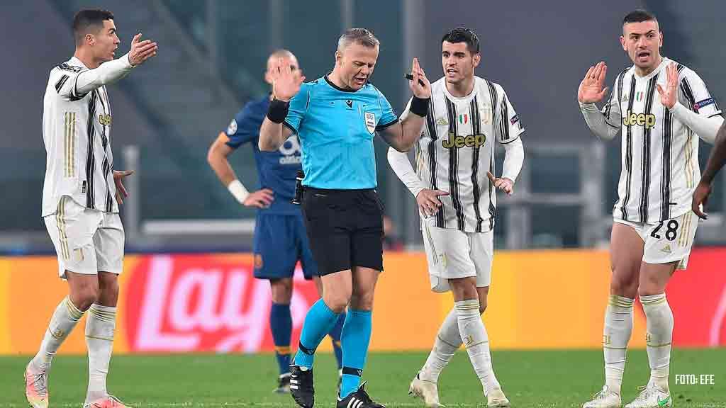 Porto elimina a Juventus y avanza a cuartos de final