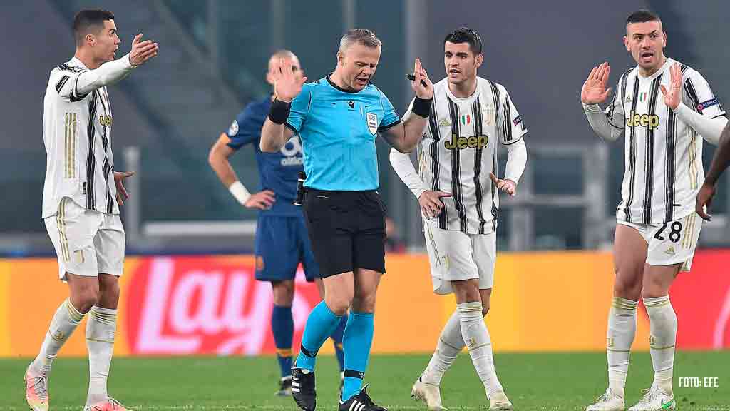 Porto elimina a Juventus y avanza a cuartos de final