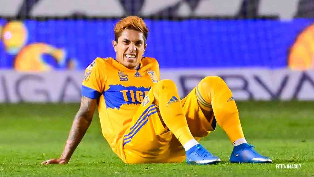 Preocupación en Tigres por ausencias de Diego Reyes y Carlos Salcedo