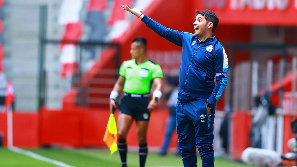 El Puebla de Larcamón, rival incómodo de la Liga MX