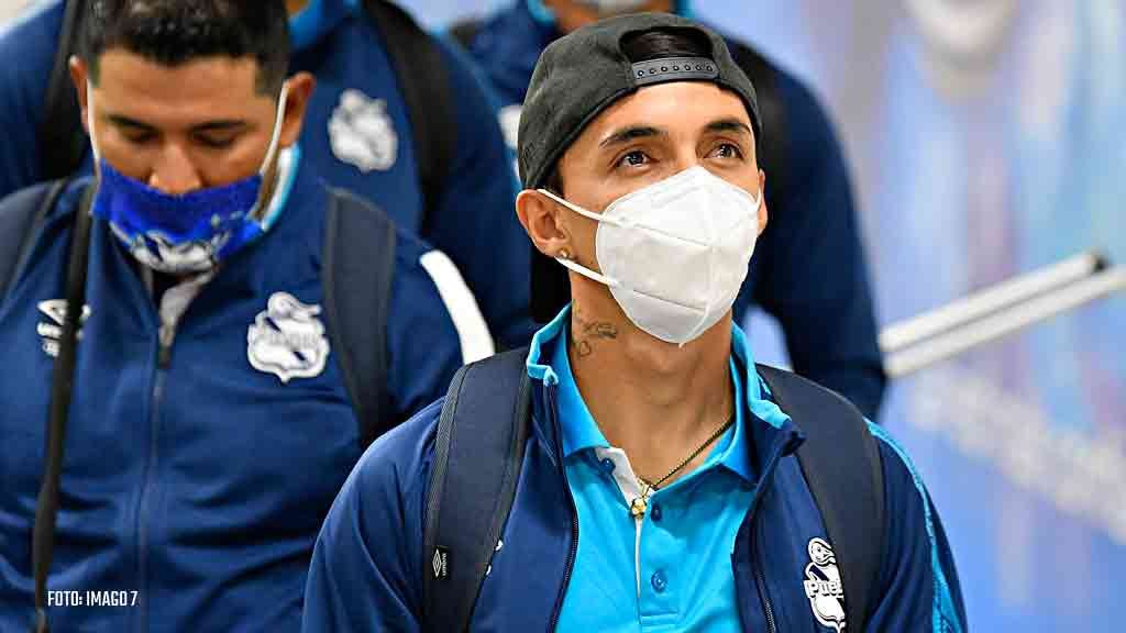 Puebla guarda a Omar Fernández para tenerlo ante Tigres