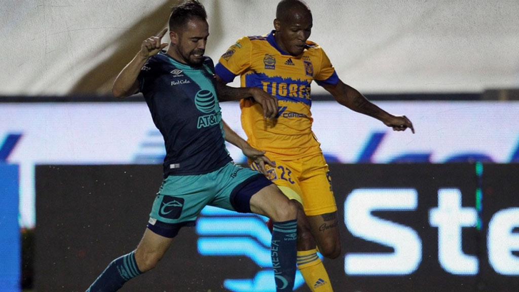 Dónde ver EN VIVO Puebla vs Tigres del Guard1anes 2021