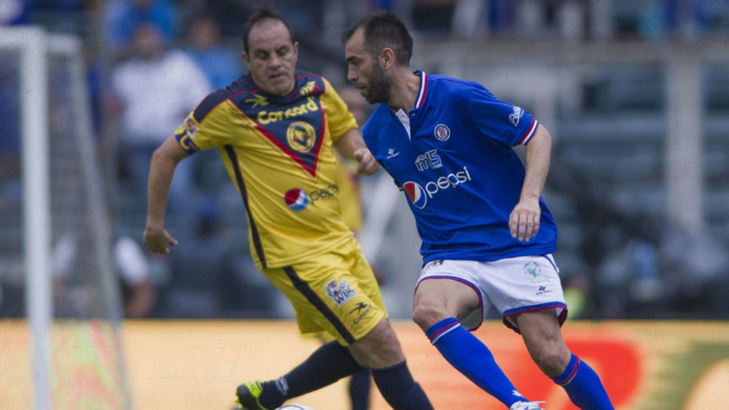 Qué fue del Chelito Delgado, ex de Cruz Azul y Rayados