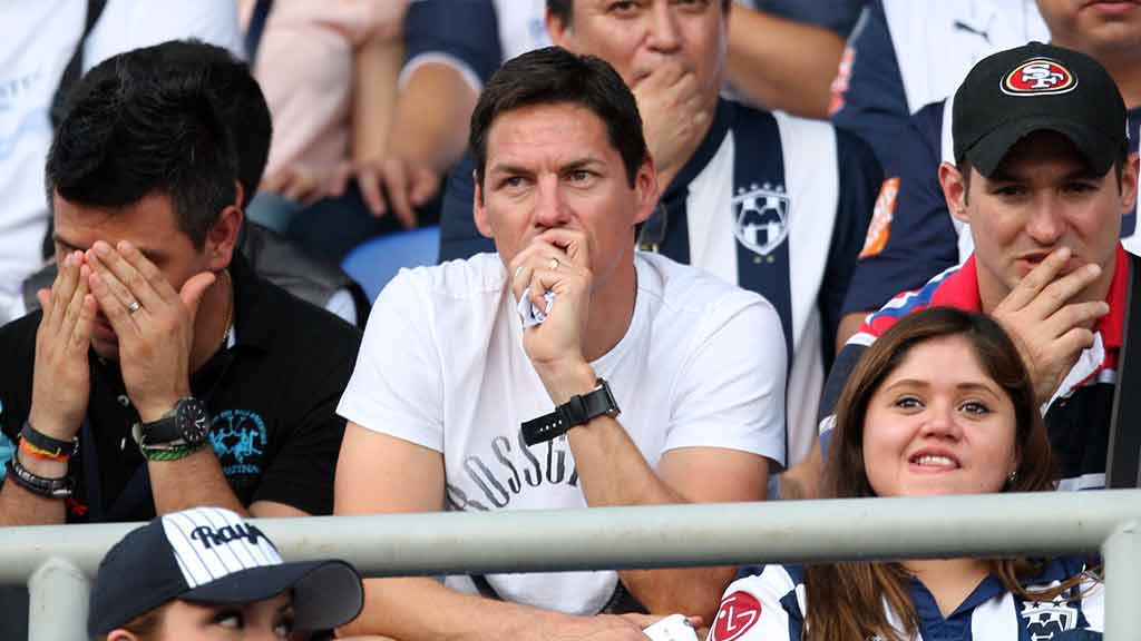 Qué fue del Guille Franco, ex de los Rayados de Monterrey