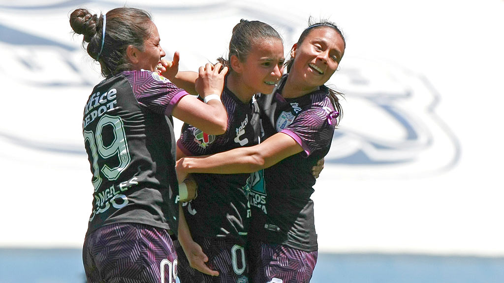 Quién es Alice Soto, la jugadora más joven en marcar en la Liga MX Femenil
