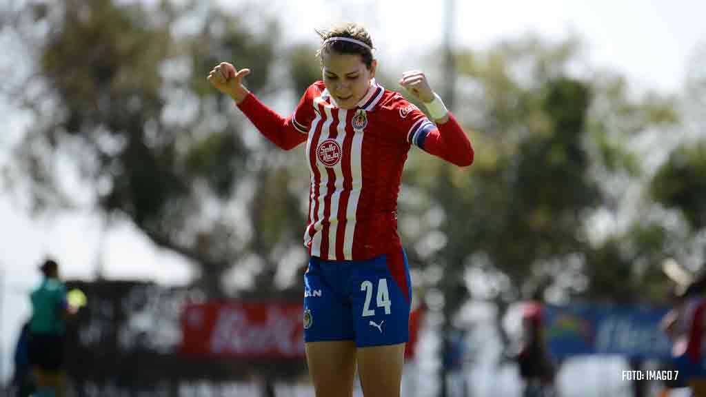 ¿Quién es Alicia Cervantes, goleadora histórica de Chivas?