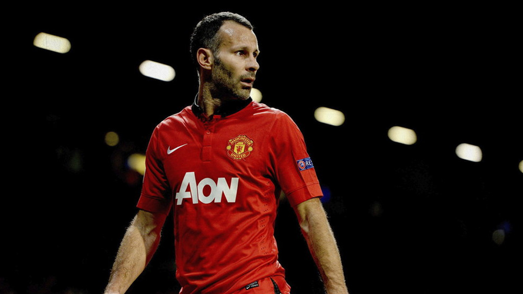 Quién fue Ryan Giggs y sus récords en Premier League