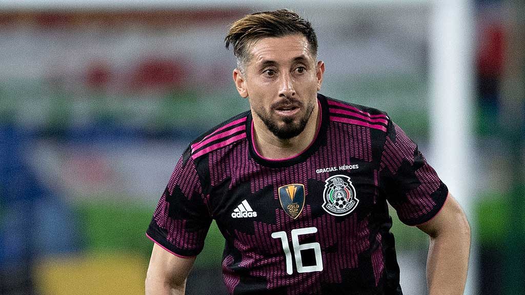 Héctor Herrera podría volver al Porto