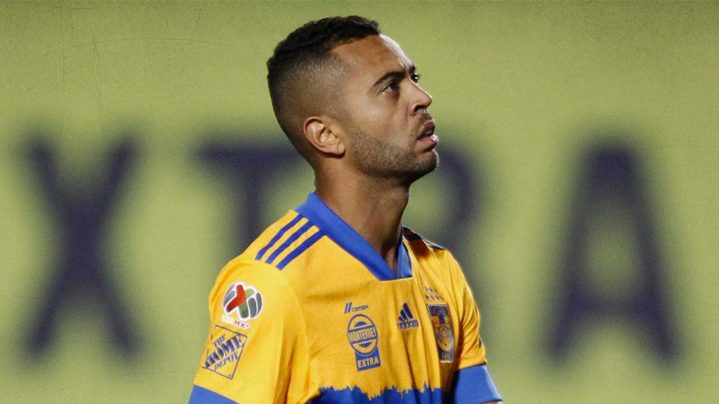 Rafael Carioca se quiere ir de Tigres